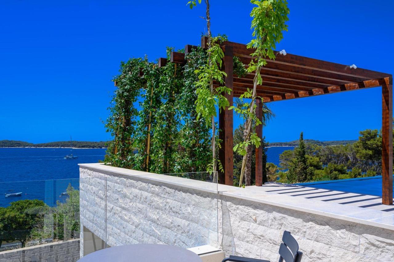 Vila Luxury Hvar Deluxe Palace 1 With Heated Pool, Gym And Sauna Hvar Town