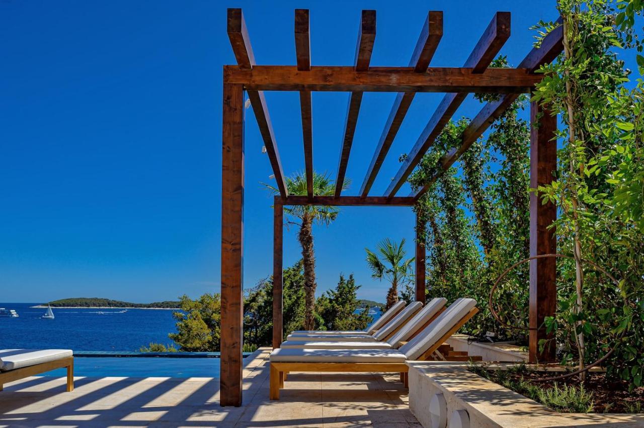 Luxury Hvar Deluxe Palace 1 With Heated Pool, Gym And Sauna *