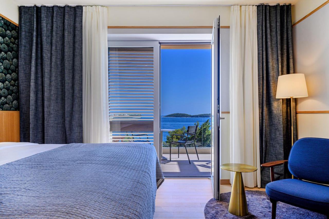 Luxury Hvar Deluxe Palace 1 With Heated Pool, Gym And Sauna Hvar Town
