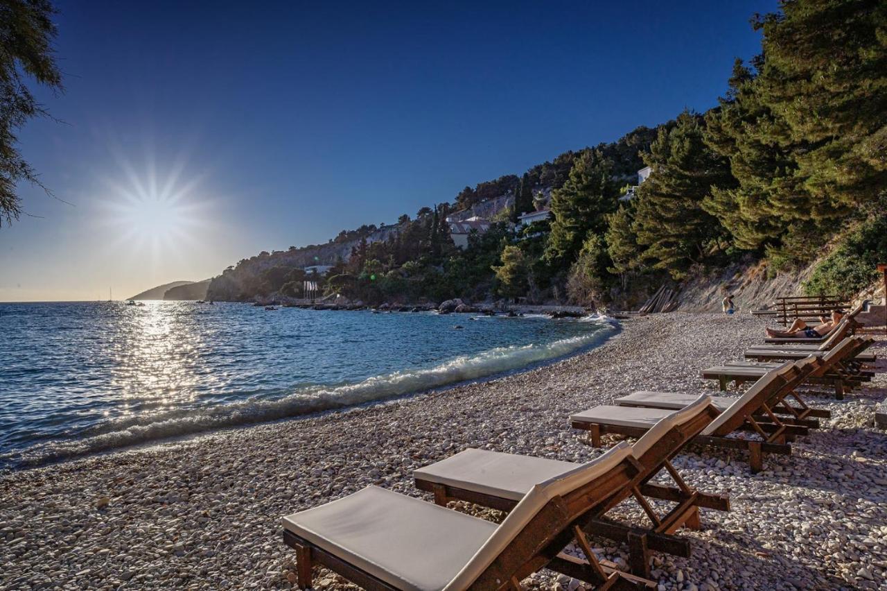 Luxury Hvar Deluxe Palace 1 With Heated Pool, Gym And Sauna *