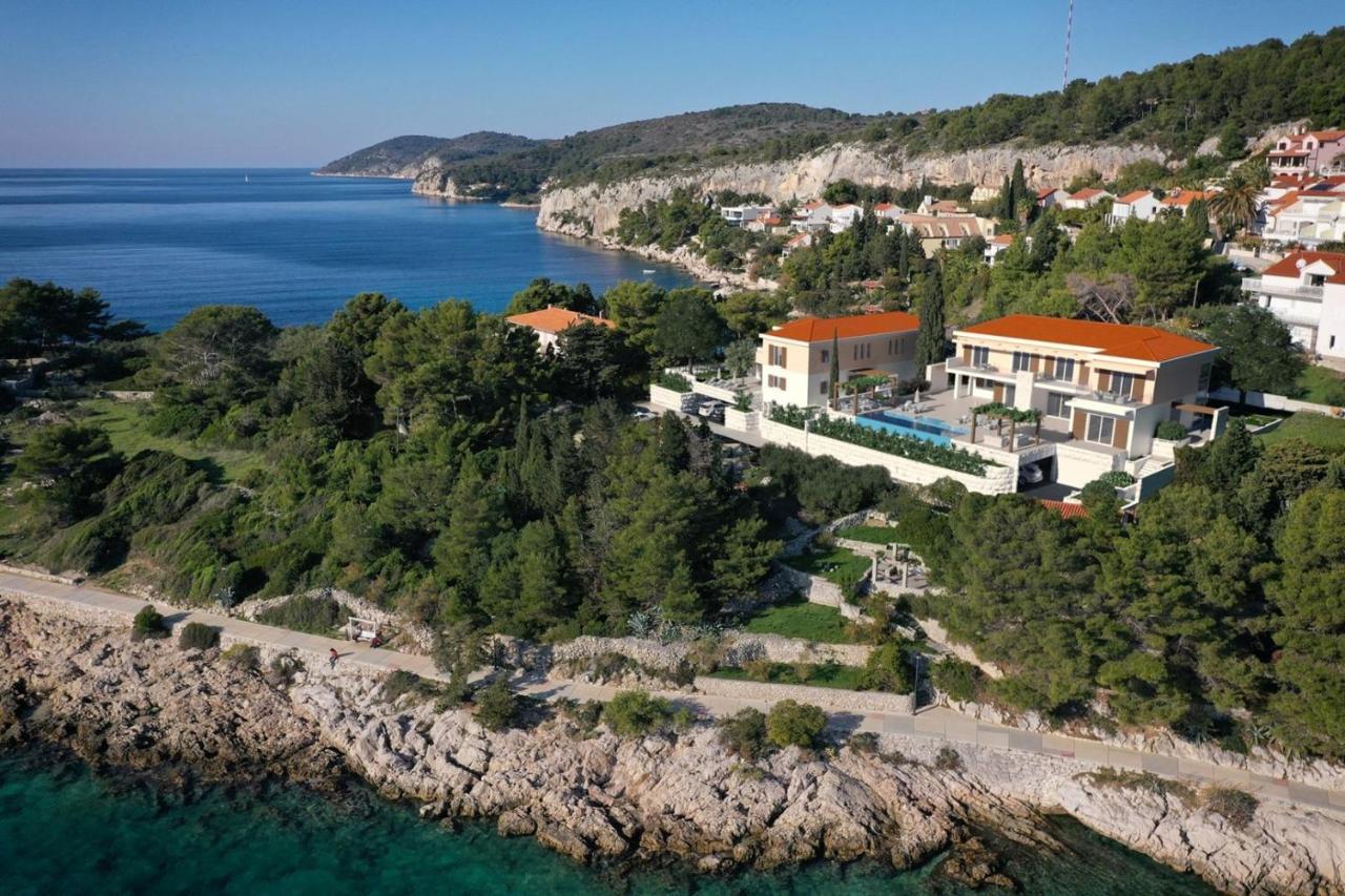 Luxury Hvar Deluxe Palace 1 With Heated Pool, Gym And Sauna Vila *