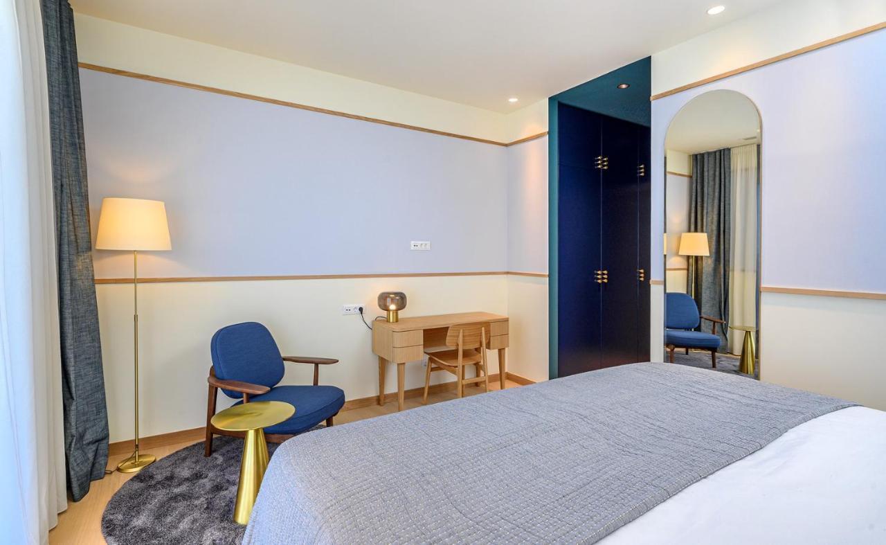 Vila Luxury Hvar Deluxe Palace 1 With Heated Pool, Gym And Sauna
