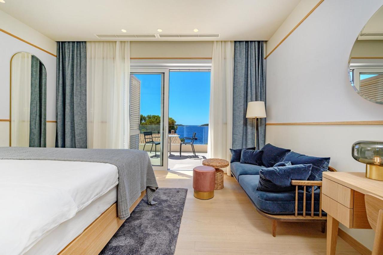 Vila Luxury Hvar Deluxe Palace 1 With Heated Pool, Gym And Sauna
