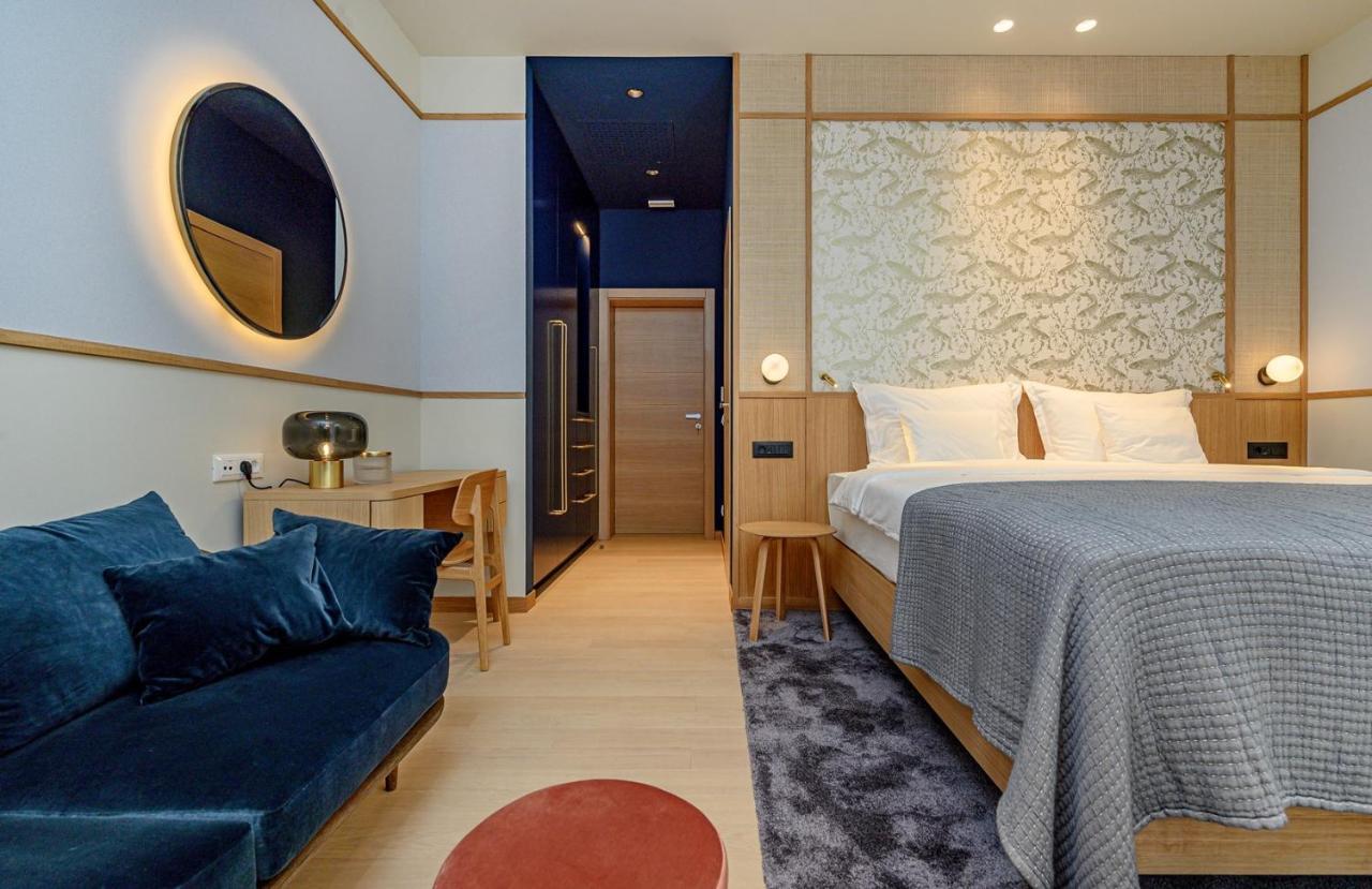 Luxury Hvar Deluxe Palace 1 With Heated Pool, Gym And Sauna Vila Hvar Town