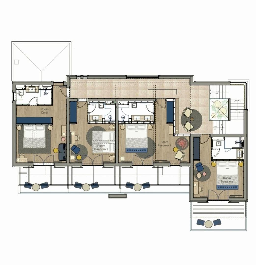 Luxury Hvar Deluxe Palace 1 With Heated Pool, Gym And Sauna * Hvar Town