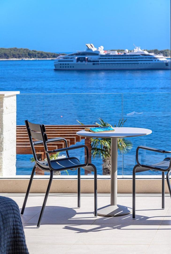 Luxury Hvar Deluxe Palace 1 With Heated Pool, Gym And Sauna Vila
